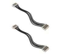 EMSea 2 cables de conexión de fuente de alimentación de 5 pines ADP-240AR compatibles con PS4 serie 1000 de 6,5 cm
