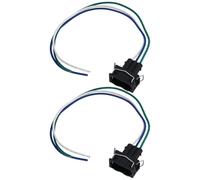 EMSea 2 Conectores de 3 Pines para Luces de La Serie 710 Luz de Freno Derecha Y Luz Trasera