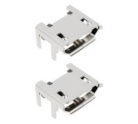 EMSea 2 conectores de carga micro USB para auriculares compatibles con Astro Gaming A50