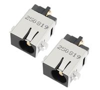 EMSea 2 Conectores de CC para Puerto de Carga Compatible con MSI MS-16R3 Y MS-16R4