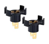 EMSea 2 Conectores para Faros Delanteros H1 de 2 Pines 33116-S6M-003 Compatible con Acura RSX 2002-2006