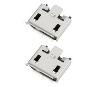 EMSea 2 enchufes de carga micro USB 5P CC compatibles con Tom-Tom Go Camper 4PL60