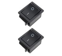 EMSea 2 Interruptores para Amoladora de Banco 5140051-20 16A 250V Encendido/Apagado Compatible con DEWALT DW756 DW758