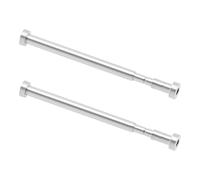 EMSea 2 Juego Pasadores Y Tubos para Correa de Reloj de 17mm Compatible con Chanel J12 Relojes de Hombre para Relojes con Ancho de Asa de 19mm