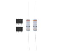EMSea 2 Juegos de Circuitos Integrados de Fuente de Alimentación TNY276GN + Resistencia de 39Ohmios Y 3W para La Reparación de Lavadoras Y Secadoras