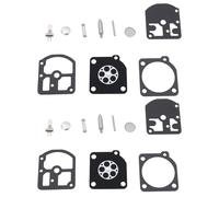 EMSea 2 Juegos Kit de Reparaci¨®n de Carburador Compatible con Stihl-Zama 009 010 011 012 011AV