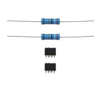 EMSea 2 Juegos TNY267GN IC Chip 39 Ohm Resistencia de Película de óxido Metálico para Lavavajillas Lavadora Compatible con AEG Compatible con Bosch Compatible con Siemens