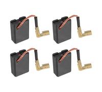 EMSea 2 Pares de Escobillas de Carbón de Parada Automática para Motor de 6,5 X 12 X 16 Mm Compatible con DeWalt DWE 4214 4215 4216 Y 4217