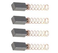 EMSea 2 pares de escobillas de carbono para motor de lijadora 5,2 x 6,9 x 14 mm N292059 compatible con DeWalt DWE6420 tipo 1 DWE6421 tipo 1 DWE6421K tipo 1