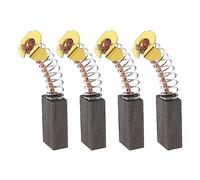 EMSea 2 Pares Escobillas de Carbón Compatible con Drive Envoy 4 6 8 Cepillos de Motor de Repuesto para Patinete de Movilidad 22x11x7mm/0,86x0,43x0,27 Pulgadas