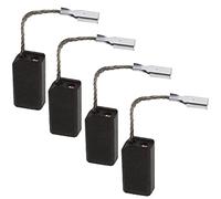 EMSea 2 pares Escobillas de carbón Motor 1619P11715 15x8x5mm Compatible con GWS 750 GWS 750 S GWS 750-115