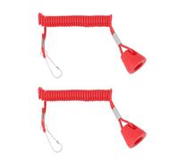 EMSea 2 Piezas Cable de Interruptor de Motocicleta Compatible con Kazuma Meerkat 50cc Compatible con Falcon 90cc Extendido A Una Longitud Máxima de Aproximadamente 130 Cm