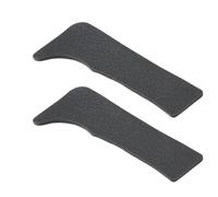 EMSea 2 Piezas de Agarre de Goma para La Parte Trasera del Pulgar de La Cámara Compatible con Nikon D810