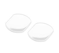 EMSea 2 Piezas de Repuesto para Lente de Calendario de Reloj 5,5 X 4,5 Mm Lupa de Burbuja de Zafiro Lente de Calendario Lupa de Fecha de Reloj Calendario Cuadrado