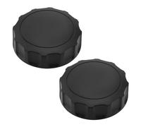 EMSea 2 pomos de ajuste de asiento reclinable 357 881 671 compatible con Golf compatible con JETTA compatible con LUPO compatible con PASSAT