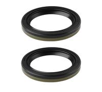 EMSea 2 Sellos de Aceite para Cortadora de Césped 795387 499145 690947 Compatible con La Mayoría de Los Tipos de Motor 210000