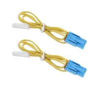 EMSea 2 Sensores de Temperatura Y Descongelaci¨®n para Refrigerador DA32-10105X Compatible con Samsung Y Compatible con LG.