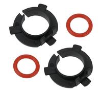 EMSea 2 Unidades Adaptador de Faros LED H7 (P00292695-001) Compatible con Hyundai Tucson (2016-2020).