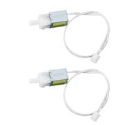 EMSea 2 V¨¢lvulas Solenoides de 12 V CC Y 5 Mm Normalmente Cerradas Aptas para Sistemas de Riego Autom¨¢tico.