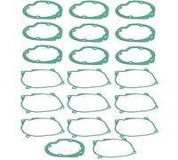 EMSea 20 Juntas de Quemador para Motor de Ventilador de Calentador Di¨¦Sel de Coche Compatible con Eberspacher 5KW D4 D4S