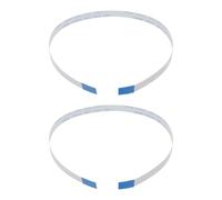 EMSea 2X Cable Flexible de Conexión para Panel Táctil de Portátil Unidades 8 Pines 20 Cm Compatible con ASUS R752M X553 X551 555S X555Y A555L F555LD