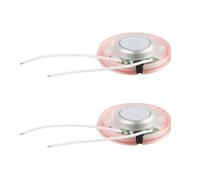 EMSea 2X Conjunto de Altavoces Internos DMG-01 Compatible con Nintendo Compatible con Game Boy GB Classic