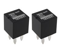 EMSea 2X Relés para Coche G8VA-1A4T-R01 12 V CC 4 Pines SPST para Automoción