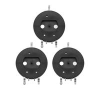 EMSea 3 bobinas inductoras de fijación para llave de coche compatibles con Renault Megane/Scenic