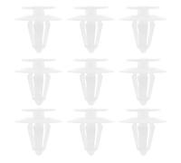 EMSea 30 Clips de fijación de Panel de Puerta de Repuesto 39884178 A0039884178 Compatible con Mercedes Vito W638 Clips de Panel de Puerta de plástico