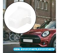 EMSea 30 clips de sujeción para parachoques trasero 63121374075 compatibles con Mini Clubman