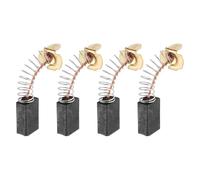EMSea 4 Escobillas de Carb¨®n para Motor de Perforaci¨®n 181030-1 (6 X 10 X 15 Mm) Compatible con Makita CB100 6906 9005B 9207SPB 9217SPC DA6301