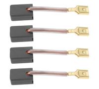 EMSea 4 Escobillas de Carb¨®n para Taladro Percutor (6,3 X 8 X 13 Mm N058083) Compatible con DeWalt D25123K D25103K Y D25223K.