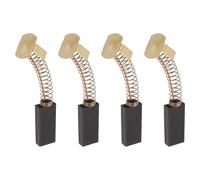 EMSea 4 Escobillas de Carbón de 22 X 9 X 3,5 Mm para Motores Eléctricos Y Herramientas Eléctricas.