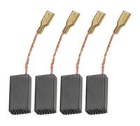 EMSea 4 Escobillas de Carbón para Pulidora de Doble Acción (5 X 8 X 15 Mm) Compatible con Poorboy DA900 DAS6 Pro Power Plus