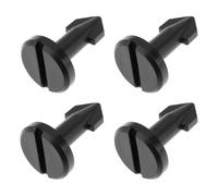 EMSea 4 Pernos de Montaje para Tapa de Motor de Coche 91501-SS8-A01 91501-P8AA01 Compatible con Honda Odyssey.