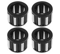 EMSea 4 Piezas de Jaula de Agujas de 10 X 16 X 12 Compatible con Stihl MS500i MS462 Motosierras OEM N.º 9512 933 2379 Cojinete de Piñón de Jaula de Agujas