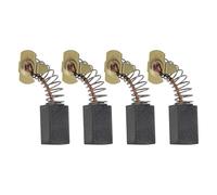 EMSea 4pcs Escobillas Carbón Compatibles con Bosch TDM1250 Motor Eléctrico 16,6 X 11 X 7 Mm para Diversas Herramientas Eléctricas Y Motores Eléctricos
