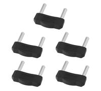 EMSea 5 conectores RCA de preamplificador, distancia central de 18 mm, compatible con Pioneer SX-850 SX-950 SX-1050 SX-1250 SX-980 SX-1080