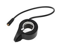 EMSea Acelerador de pulgar de 3 pines de 22 mm compatible con scooter eléctrico Joyor S5/Pro