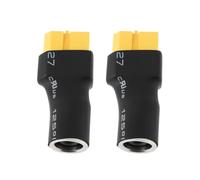 EMSea Adaptador Hembra DC8020 A Hembra XT60 de 8 X 2 Mm para Panel Solar.