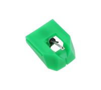 EMSea Agujas de Fono de Repuesto Compatibles con La Aguja de Imán Móvil Elíptica AT-VMN95E Aguja de Repuesto Elíptica de La Serie VMN95E VM95 Compatible con USB AT-LP120X