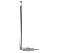 EMSea Antena Telescópica de Radio FM de 3,5 DBi 7 Secciones Compatible con B-ose El Sistema de Música Wave I 1 AWRCC1 II 2 AWRCC2