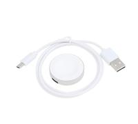 EMSea Base de carga magnética para reloj inteligente con cable compatible con Huawei Watch Fit4 Fit4 Pro Watch 5