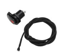 EMSea Botón de encendido electrónico para parrilla con cable compatible con parrilla Char Broil