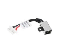 EMSea Cable de carga de 7 cables de 8 pines CC compatible con Dell P69G P69G001 P69G002