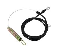 EMSea Cable de Control Del Embrague de La Plataforma GY21106 Compatible con John Deere LA110 LA115 LA125 LA135 X110 X120