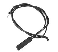 EMSea Cable de Liberación del Capó del Motor del Coche 51237184456 Compatible con BMW X5 E70 2007-2014 X6 E70 E71