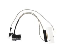 EMSea Cable de Pantalla LCD de 30 Pines DC02002VR00 50.Q28N2.008 Compatible con Acer Nitro AN515-51 AN515-52 AN515-53