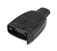 EMSea Carcasa de Llave de Coche de 3 Botones Compatible con Fiat Croma Stilo Bravo Punto