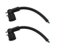 EMSea Conector de Arn¨¦s de Cables de Contacto para Luz Trasera de Coche 2 Unidades 7 Pines Compatible con Iveco Automotive Conector